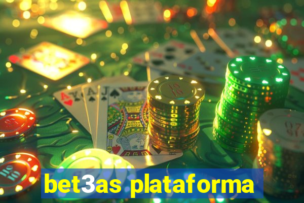 bet3as plataforma